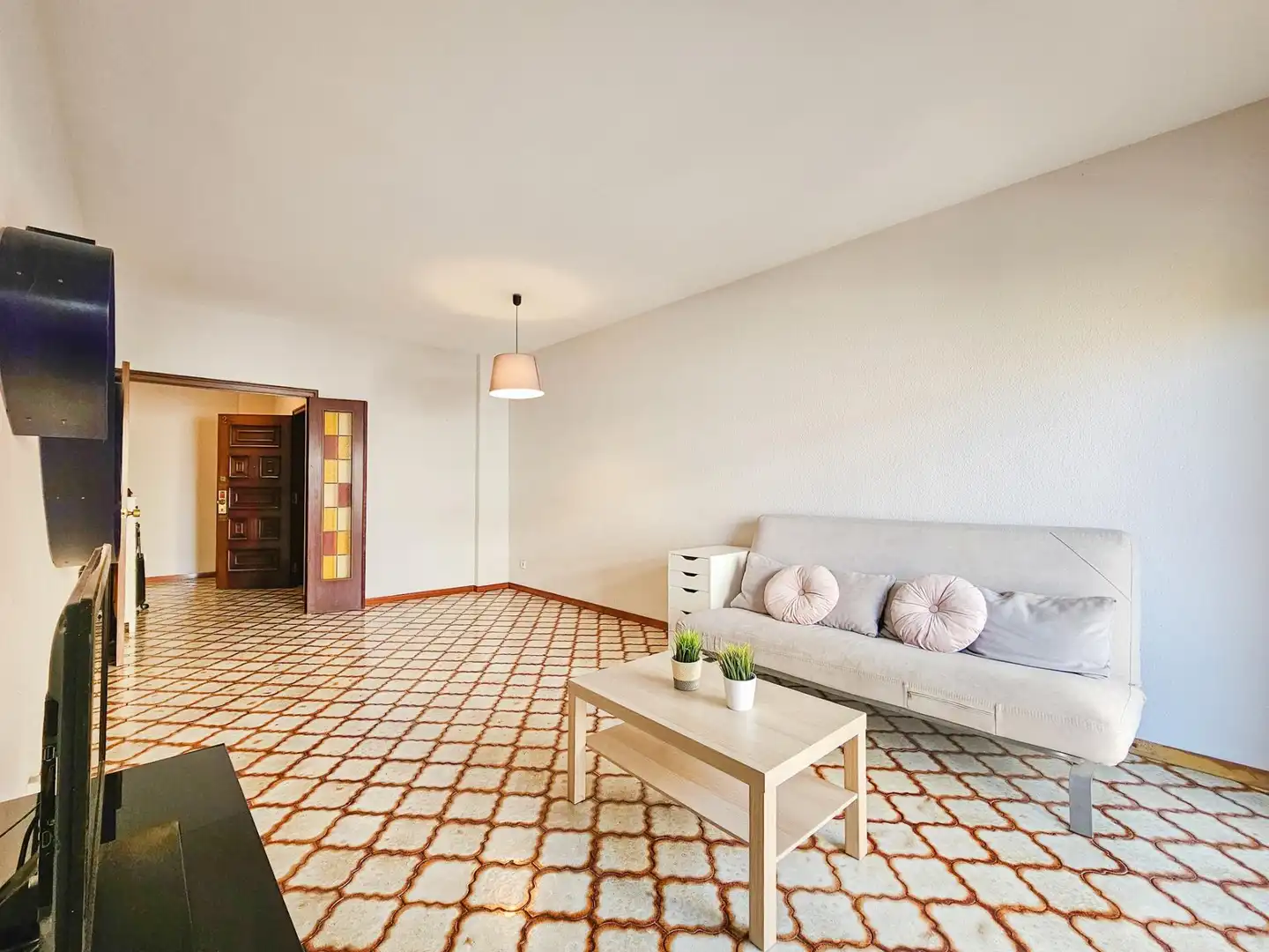 Flat with balcony for sale in Carrer CORUNYA, imagen 4
