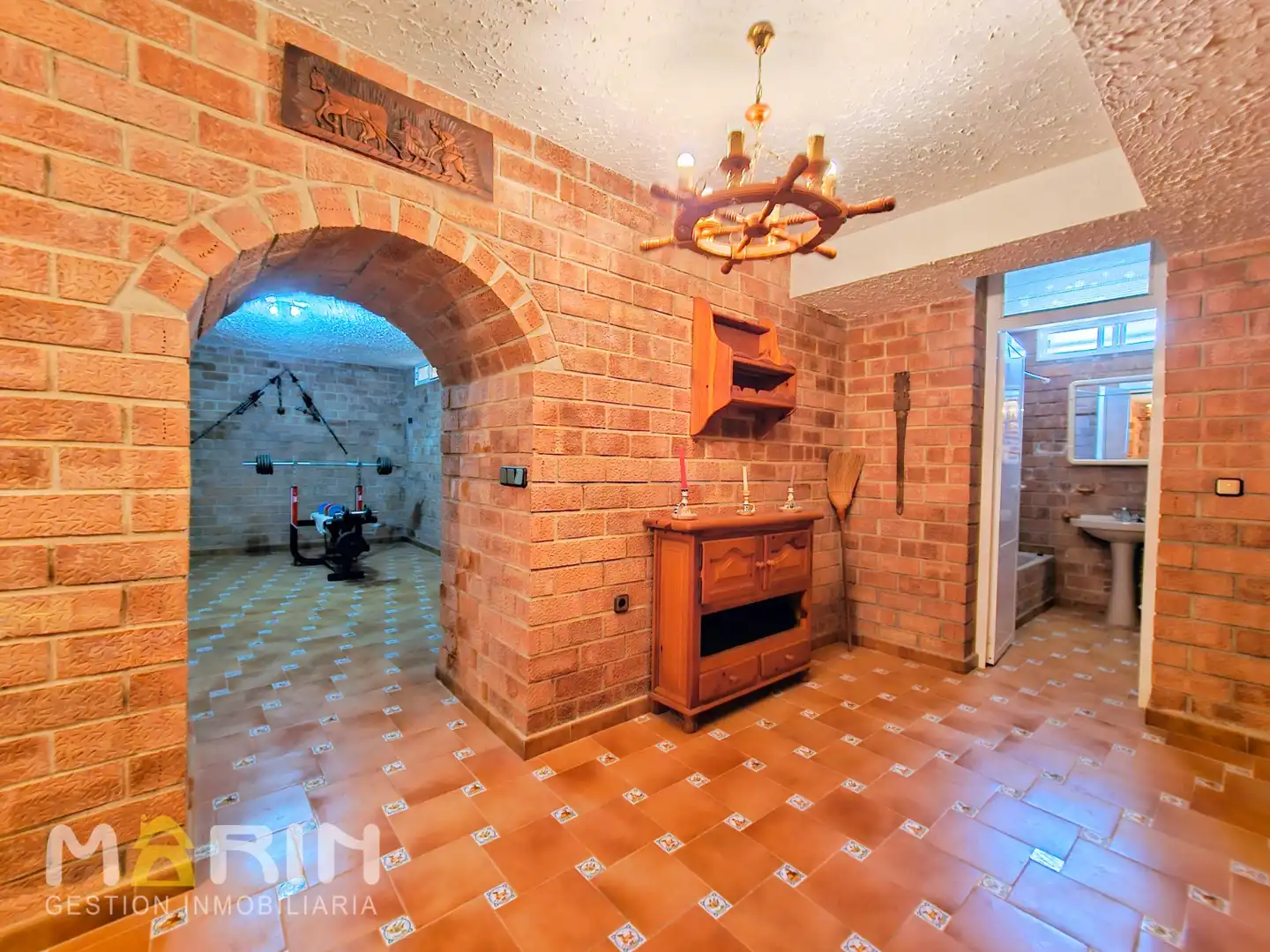 Casa o xalet en venda en Cartagena amb Aire condicionat, Jardí privat i Terrassa