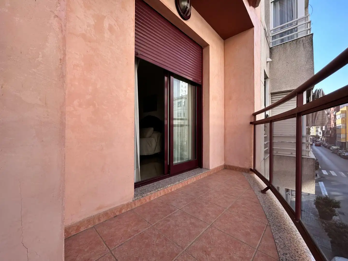 Balcony of Flat for sale in Gandia  with Air Conditioner, Heating and Terrace
