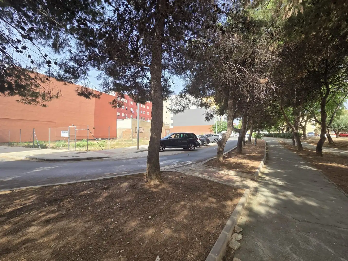 Vista exterior de Residencial en venta en Massanassa