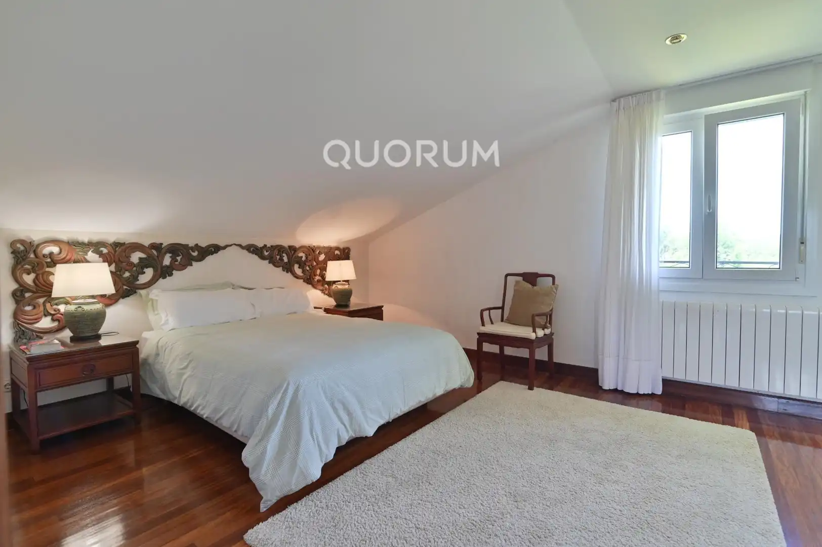 Habitación de Casa o chalet en venta en Mungia con Calefacción, Jardín privado y Terraza