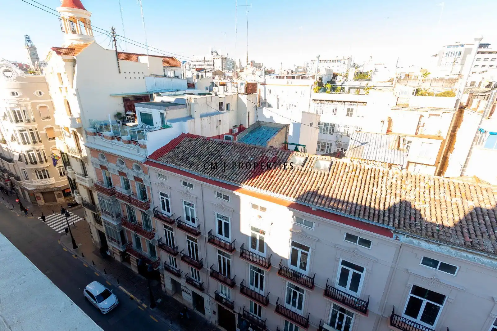 Penthouse with terrace to rent in Roger de Lauria, imagen 21