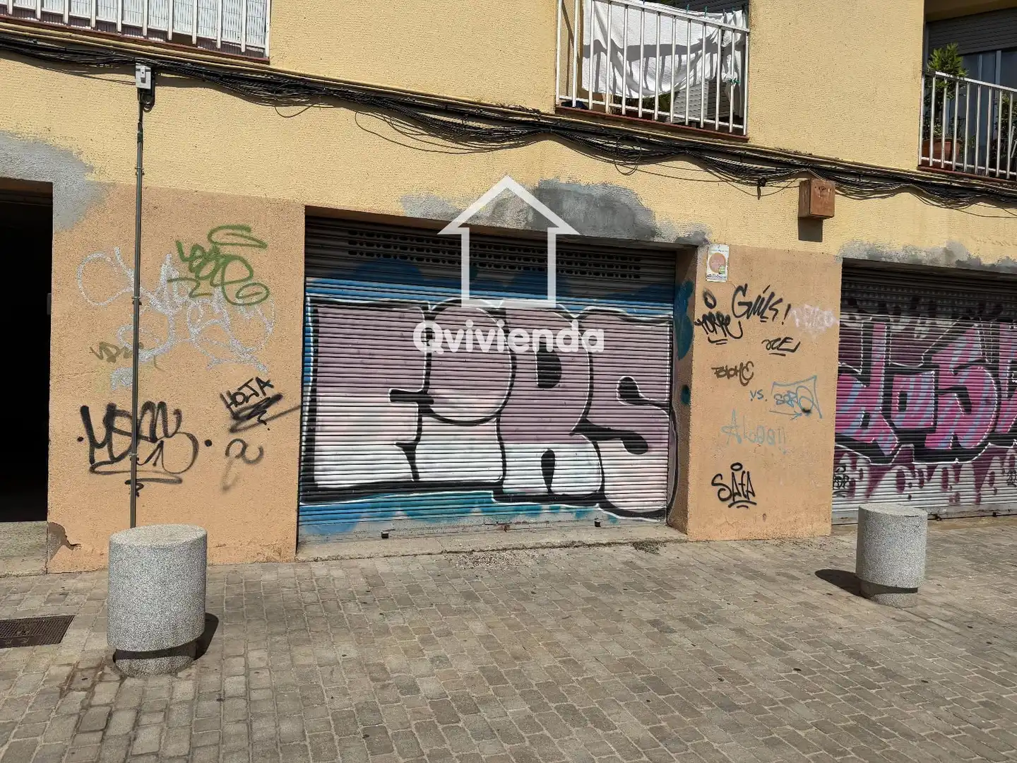 Local comercial de lloguer a Ferrer i Guardia