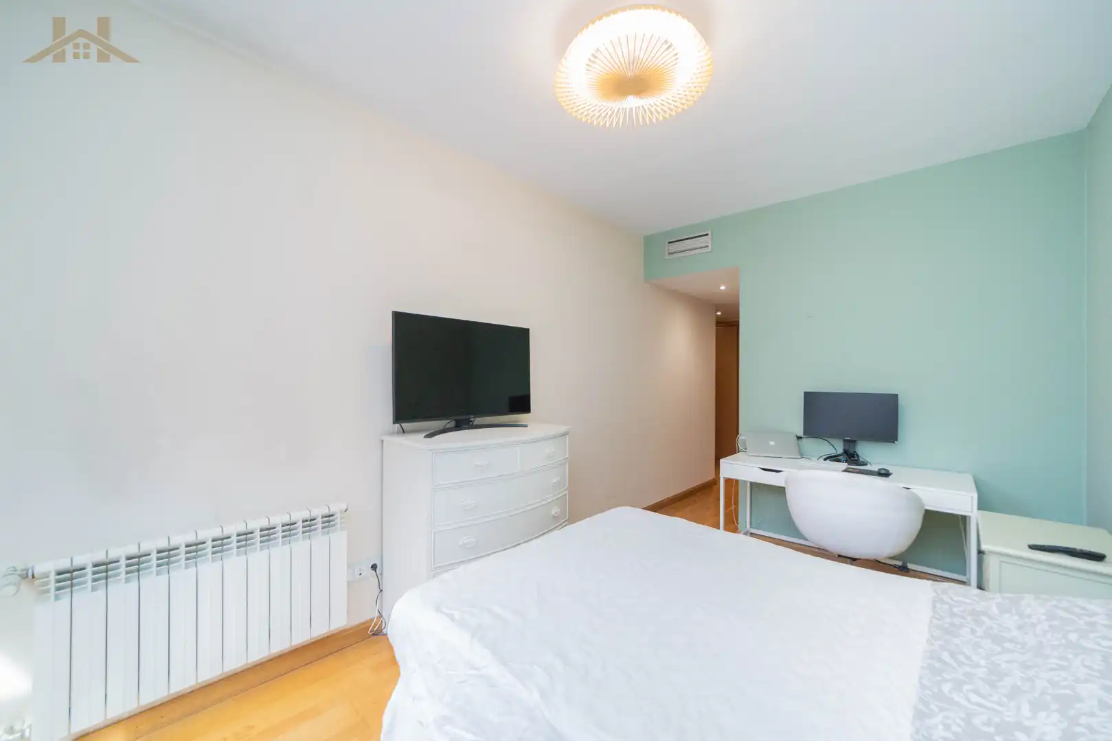 Schlafzimmer von Erdgeschoss zum Verkauf in Las Rozas de Madrid