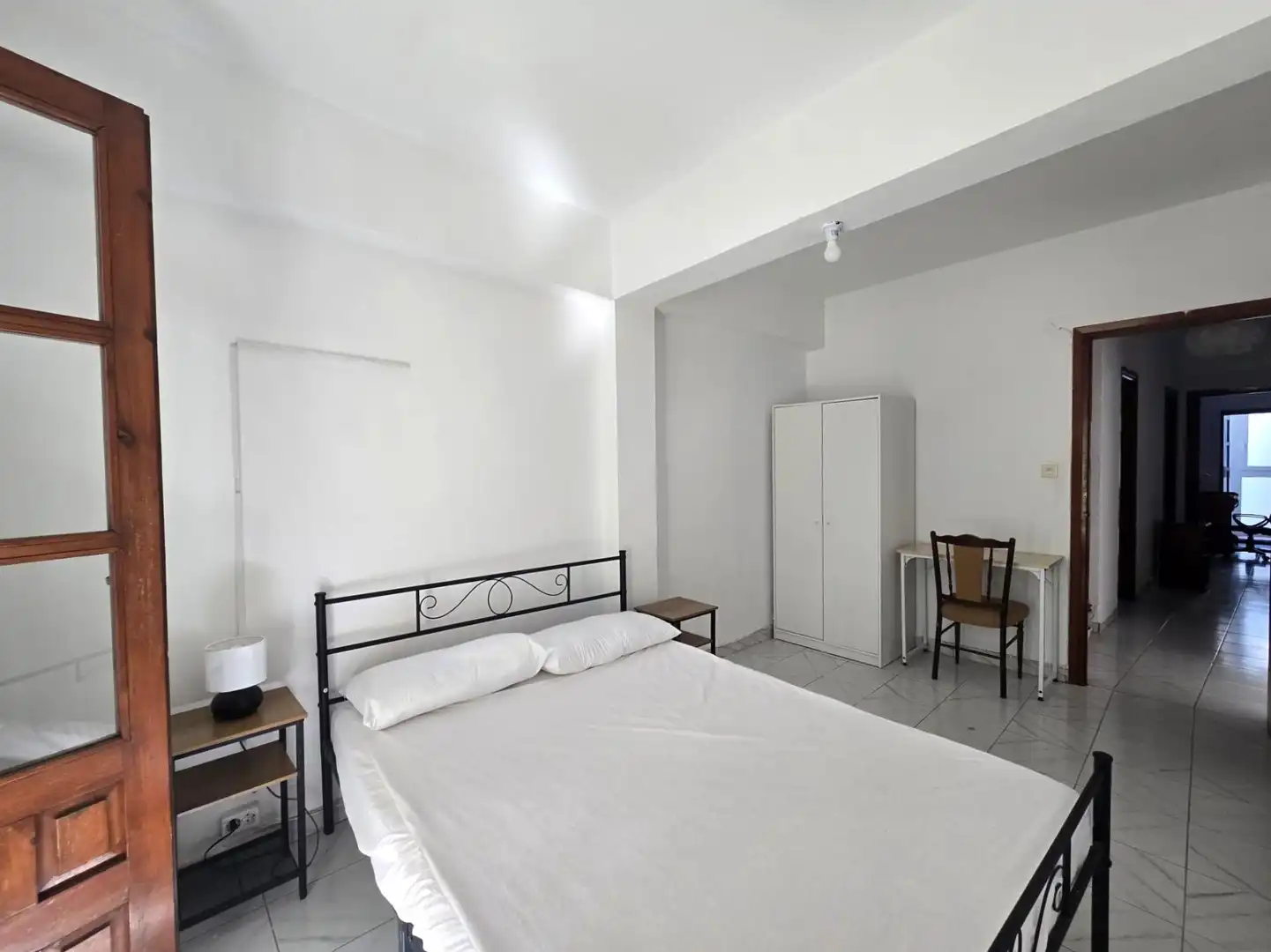Habitación de Piso de alquiler en Plasencia con Calefacción, Amueblado y Balcón