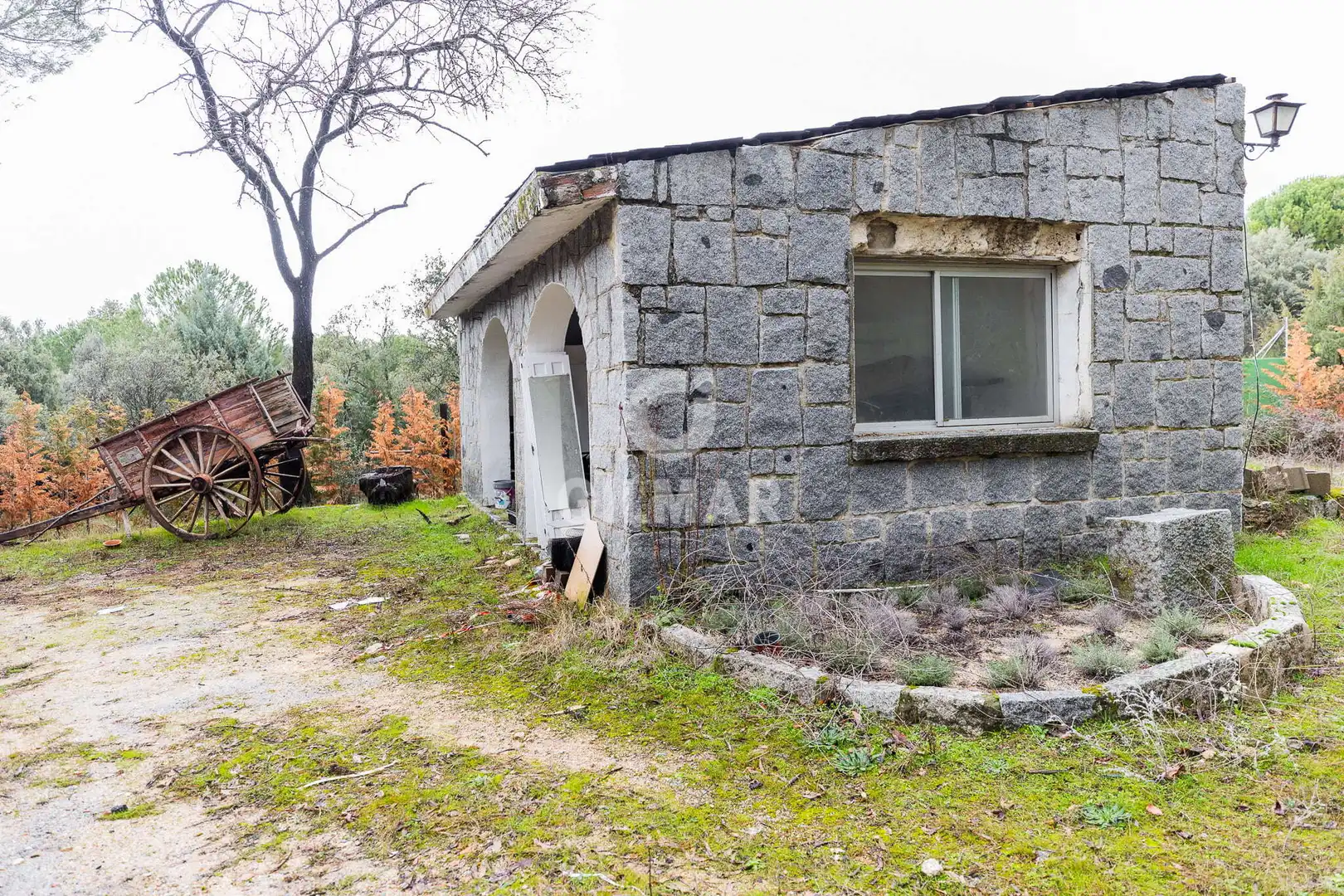 Casa o xalet en venda en Collado Villalba amb Calefacció i Jardí privat
