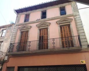 Exterior view of Building for sale in Tordera