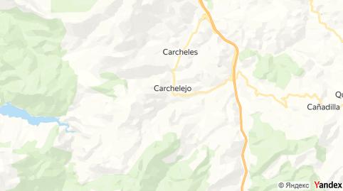 Foto 3 von Country house zum Verkauf in Cárcheles, Jaén