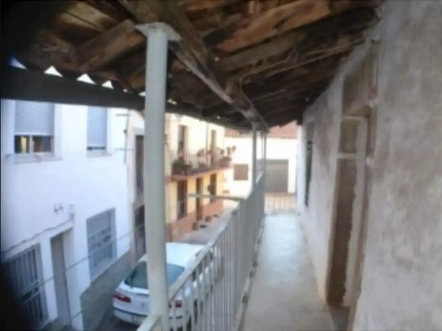 Terraza de Piso en venta en Becedas con Balcón
