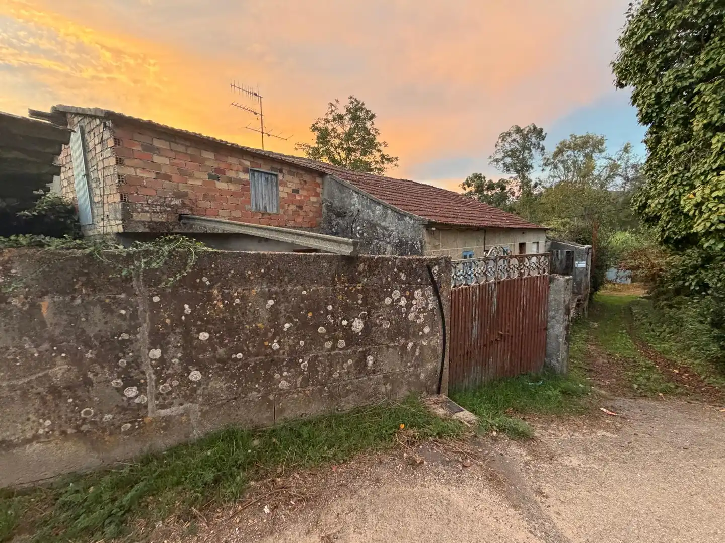Maison rustique avec jardin à vendre à Campo das Bestas 5, imagen 5