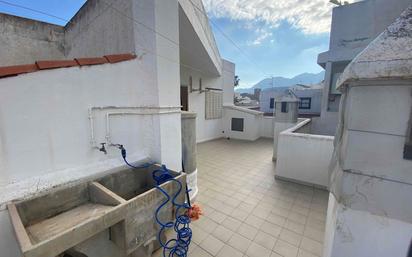 Exterior view of House or chalet for sale in Turre  with Air Conditioner, Terrace and Storage room