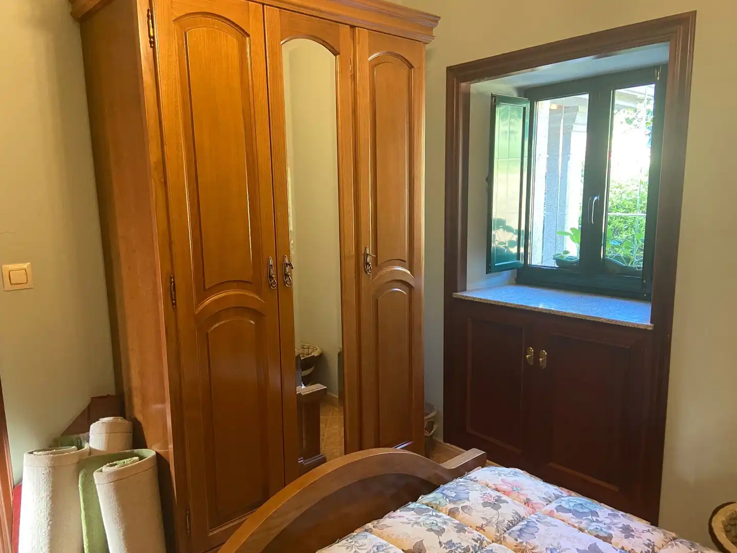 Bedroom of Houses for sale in Silleda  with Storage room