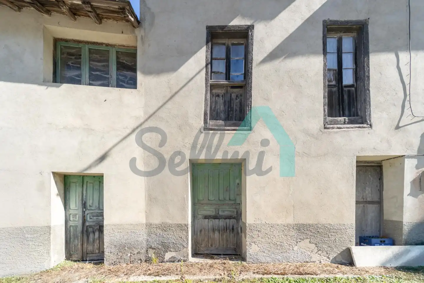 Casa amb jardí en venda a Aldea Pontigon, imagen 11