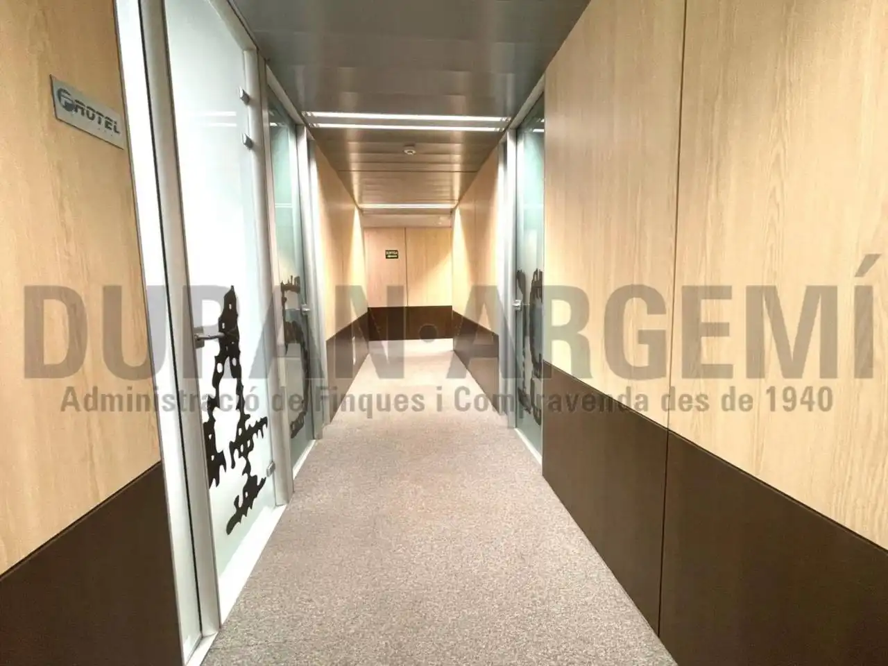 Büro zur Miete in Calle Mossèn Josep Pons, imagen 10