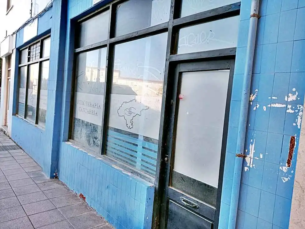 Außenansicht von Geschaftsraum zur Miete in El Astillero  