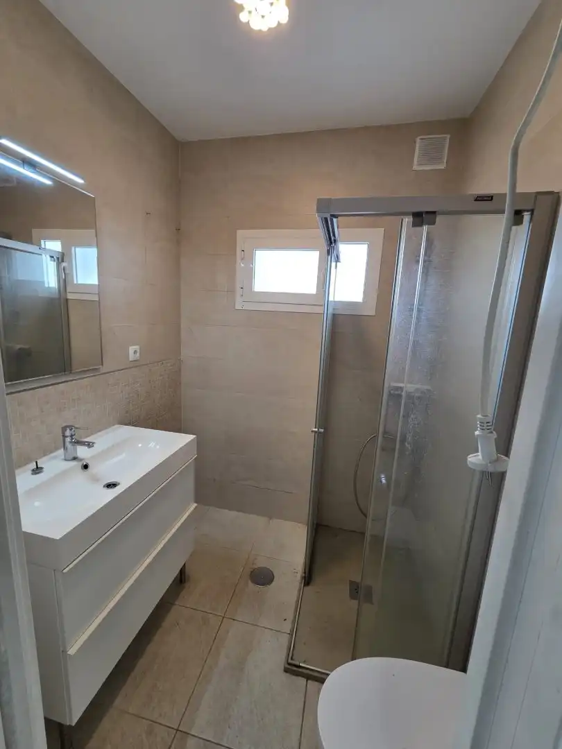 Baño de Casa o chalet en venta en Mijas con Jardín privado, Terraza y Trastero