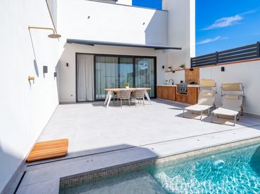 Casa con piscina in vendita a Calella
