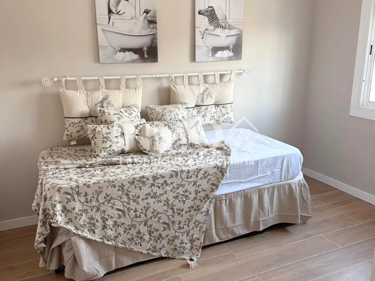 Bedroom of Apartments for sale in Cambrils  with Air Conditioner, Terrace and Furnished