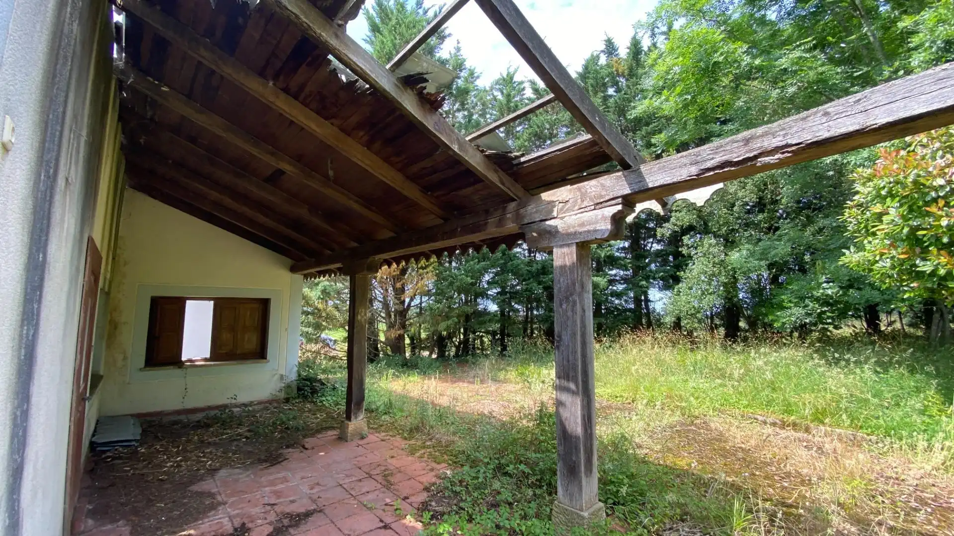 Terrassa de Casa o xalet en venda en San Vicente de la Barquera