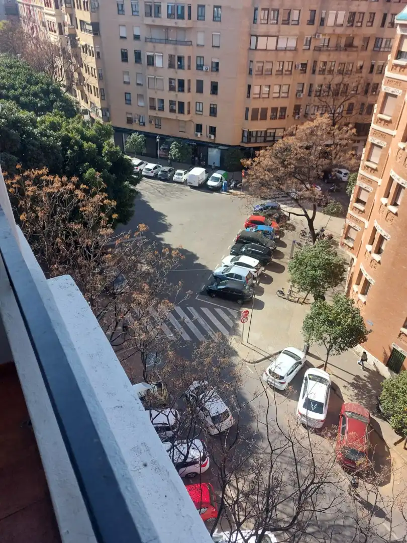 Pis amb terrassa en venda a Carrer d'Albacete, imagen 6