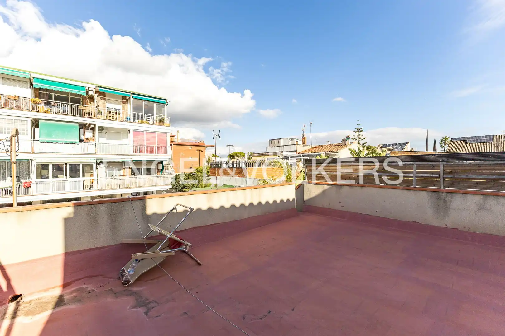 Terrace of Houses for sale in Castelldefels  with Air Conditioner, Heating and Terrace