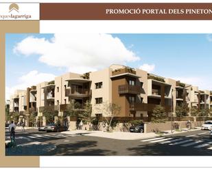 Vista exterior de Planta baixa en venda en La Garriga amb Aire condicionat, Calefacció i Parquet