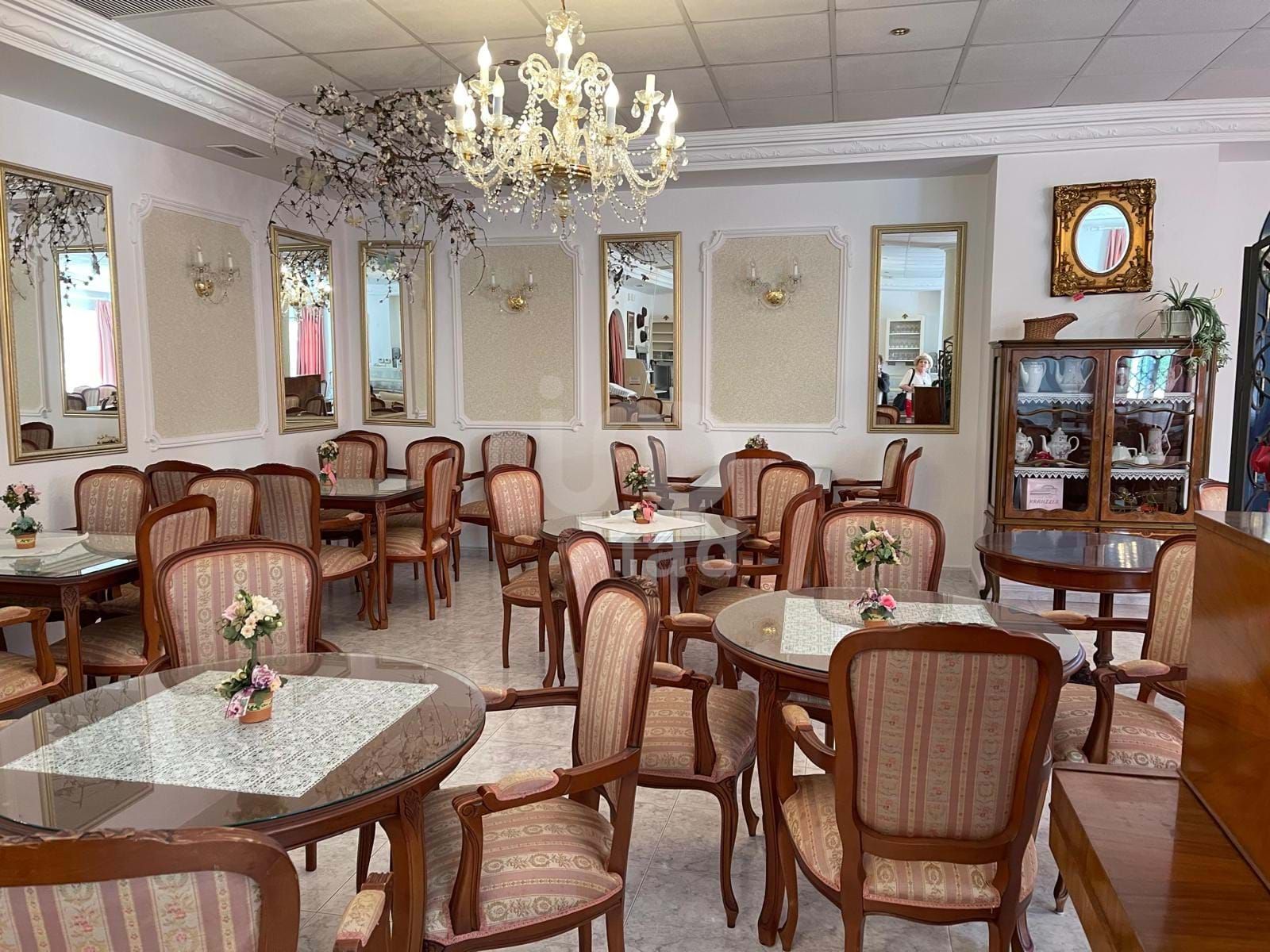 Dining room of Building for sale in Guardamar del Segura