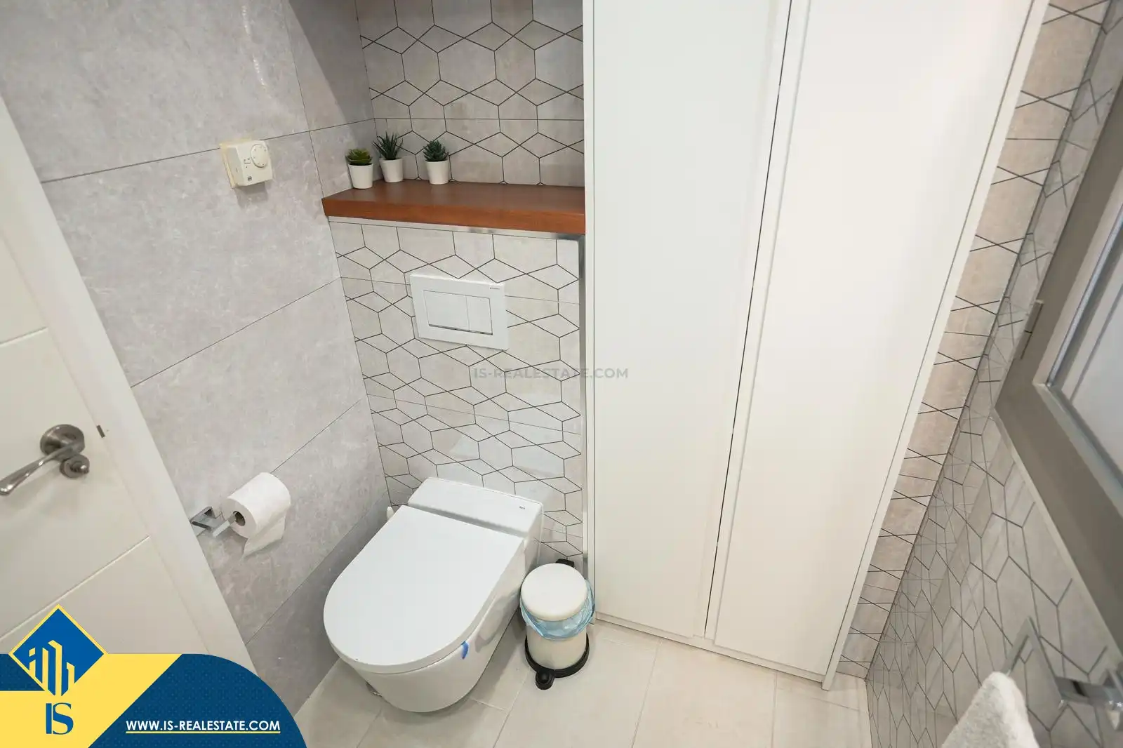 Baño de Casa o chalet en venta en Torrevieja con Aire acondicionado, Jardín privado y Terraza