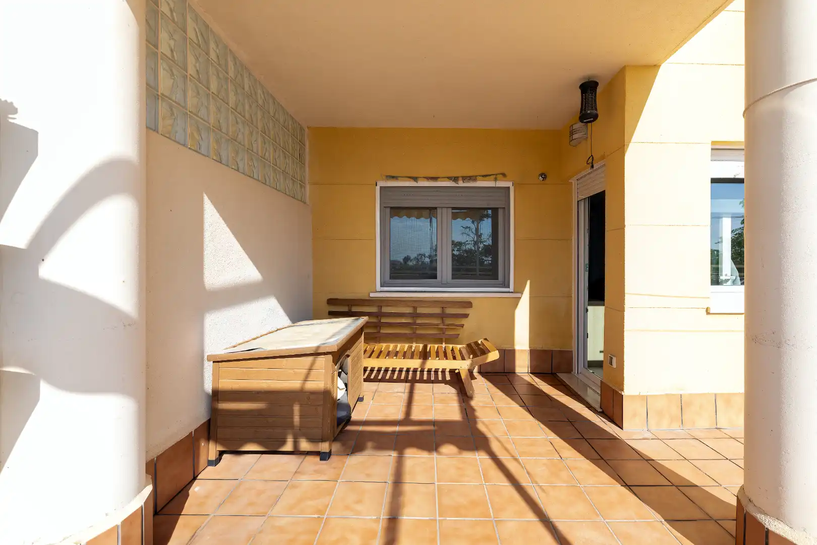 Terrassa de Pis en venda en Málaga amb Aire condicionat, Calefacció i Terrassa