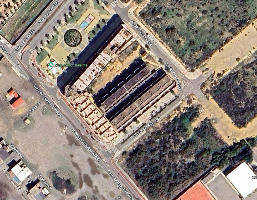 Edificio en venta en Balerma