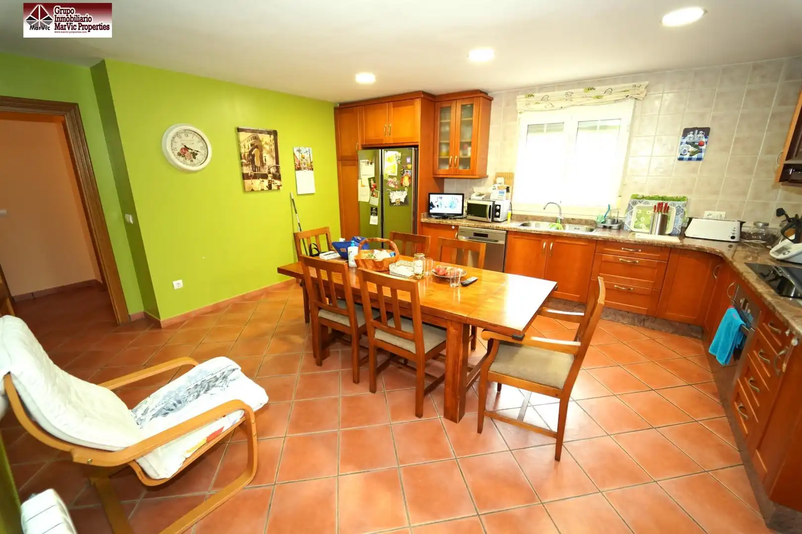 Chalet con jardín en venta en Finestrat Pueblo, imagen 6