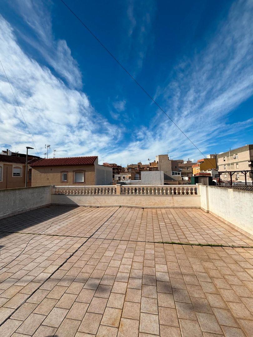 Casa o xalet en venda a Calle Enrique Marín, Roquetas Pueblo