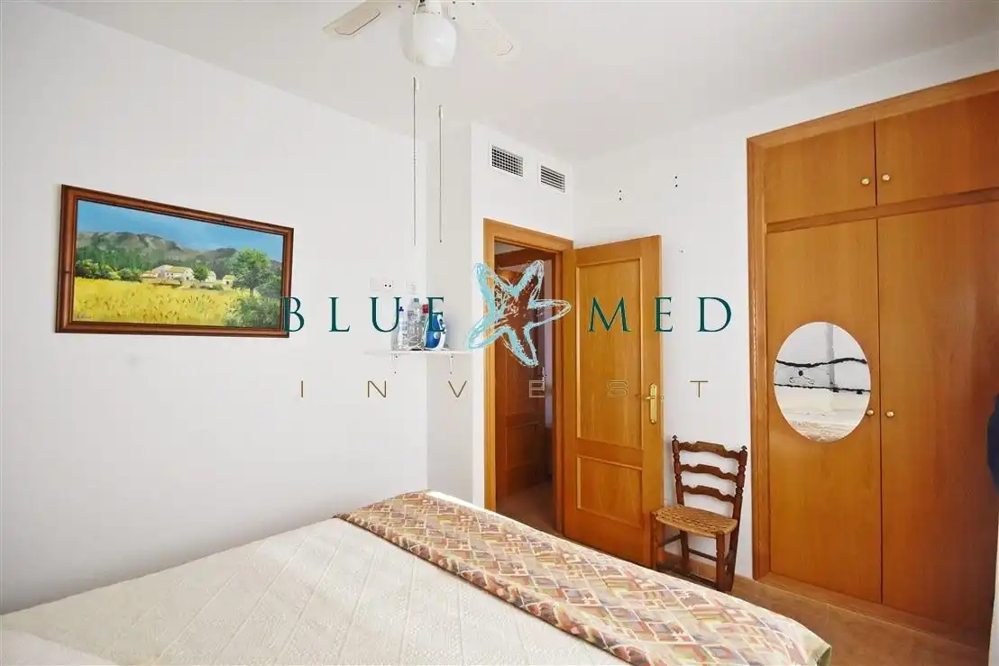 Bedroom of Duplexes for sale in Cartagena  with Air Conditioner, Heating and Private garden