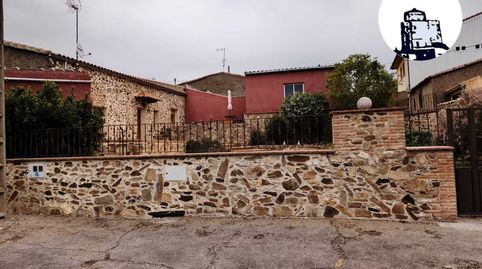 Foto 2 de Finca rústica en venta en Calle Padre Nuestro, 18, Galinduste, Salamanca