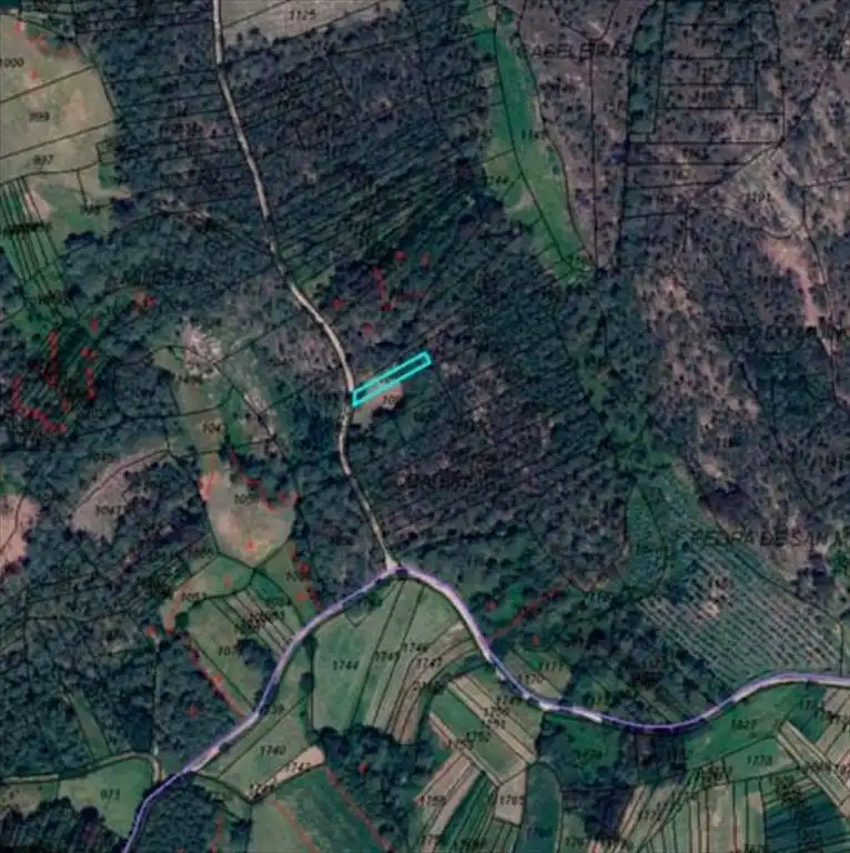 Rural land for sale in Vimianzo, imagen 2
