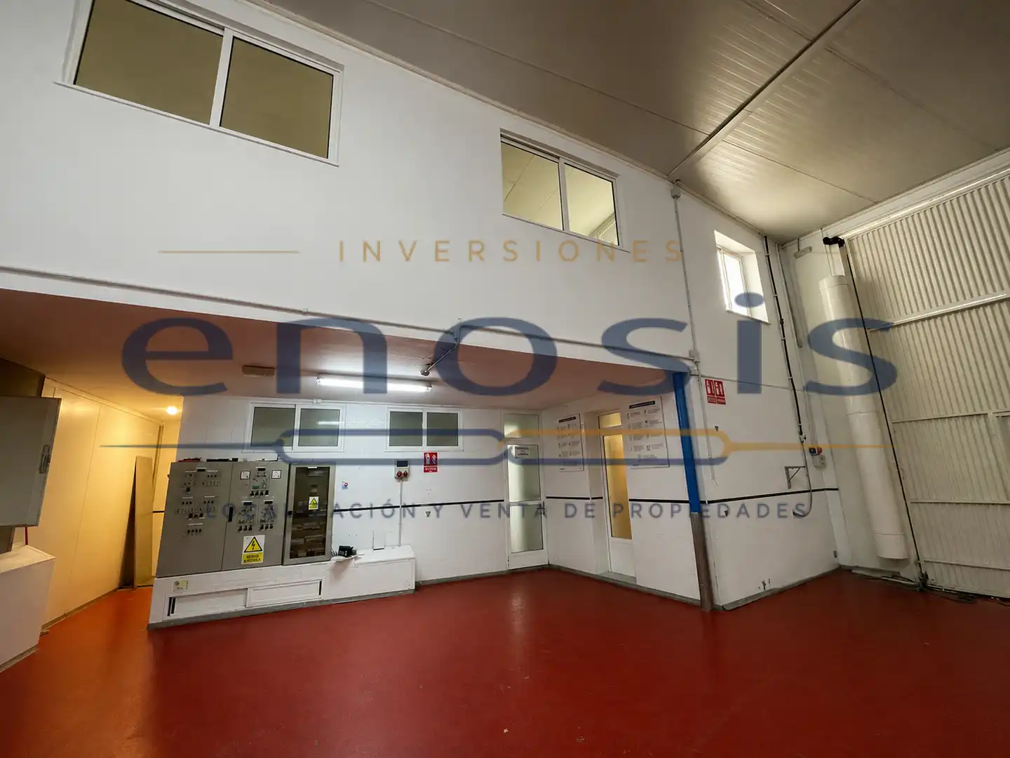 Nau industrial en venda en Cartagena amb Alarma