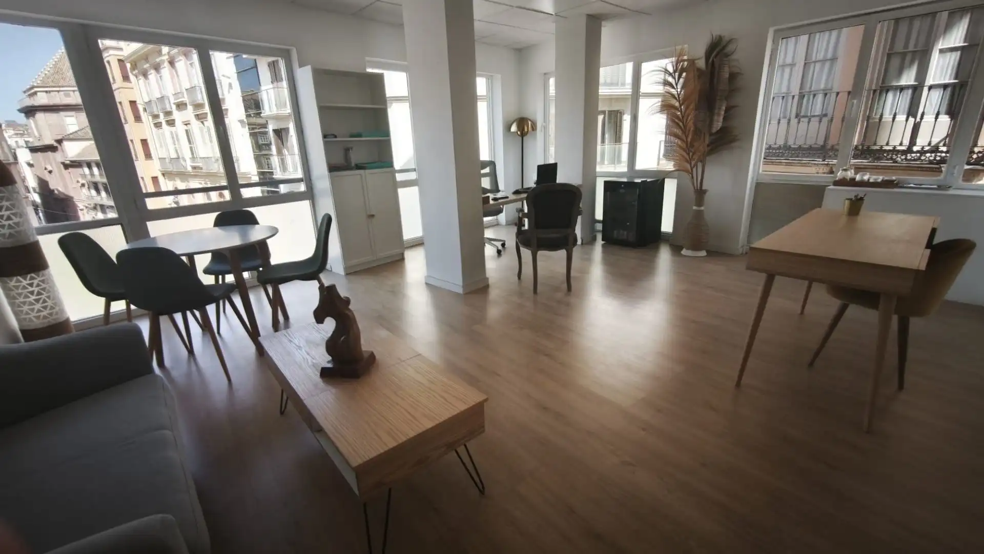 Büro mit Aufzug zur Miete in Santa María, imagen 10
