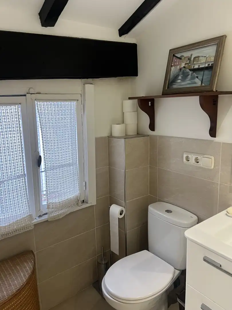 Appartement compact avec ascenseur à louer à San Bartolome Kalea, imagen 7