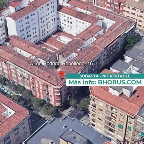 Wohnung zum Verkauf in RODRIGO DE REBOLLEDO 16, imagen 4