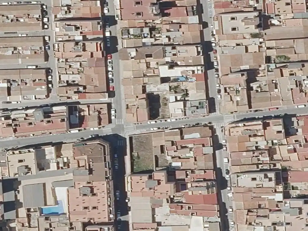 Terreny residencial en venda a Avenida Diego Ramirez Pastor 159