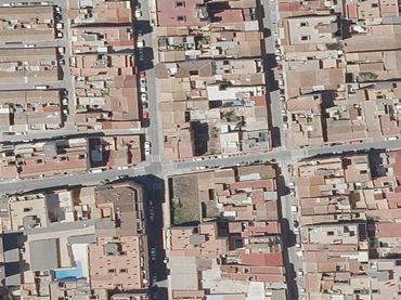 Terreny residencial en venda a Avenida Diego Ramirez Pastor 159