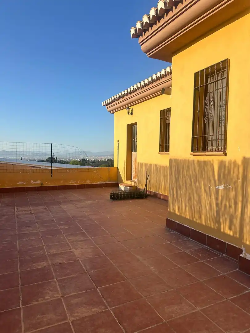Chalet con terraza en venta en Villa de Otura, imagen 15