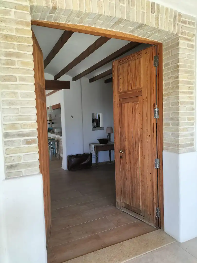Country house zur Miete in Benissa mit Terrasse und Schwimmbad