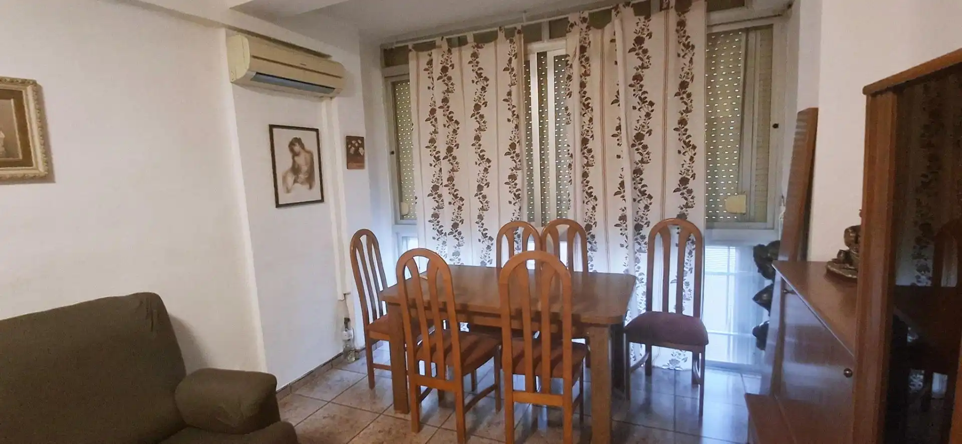 Comedor de Piso en venta en Cruz de Humilladero