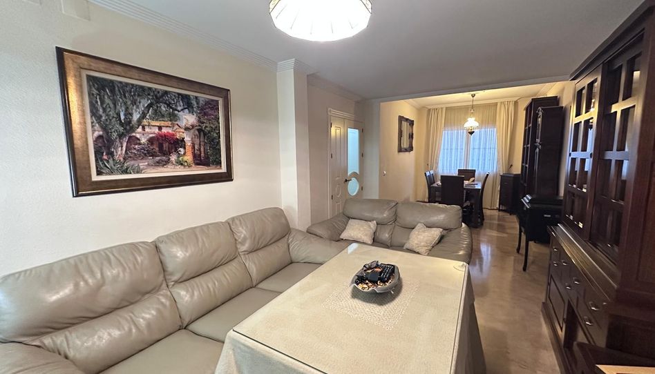 Photo 1 of Single-family semi-detached for sale in La Puebla del Río, Sevilla