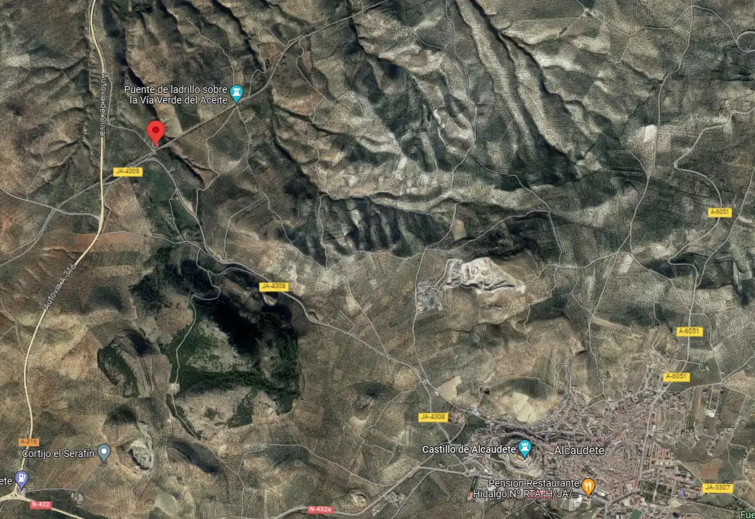 Terreni e lotti in vendita a Polígono 31 Parcela 3 DEHESILLA. ALCAUDETE (JAÉN), imagen 2