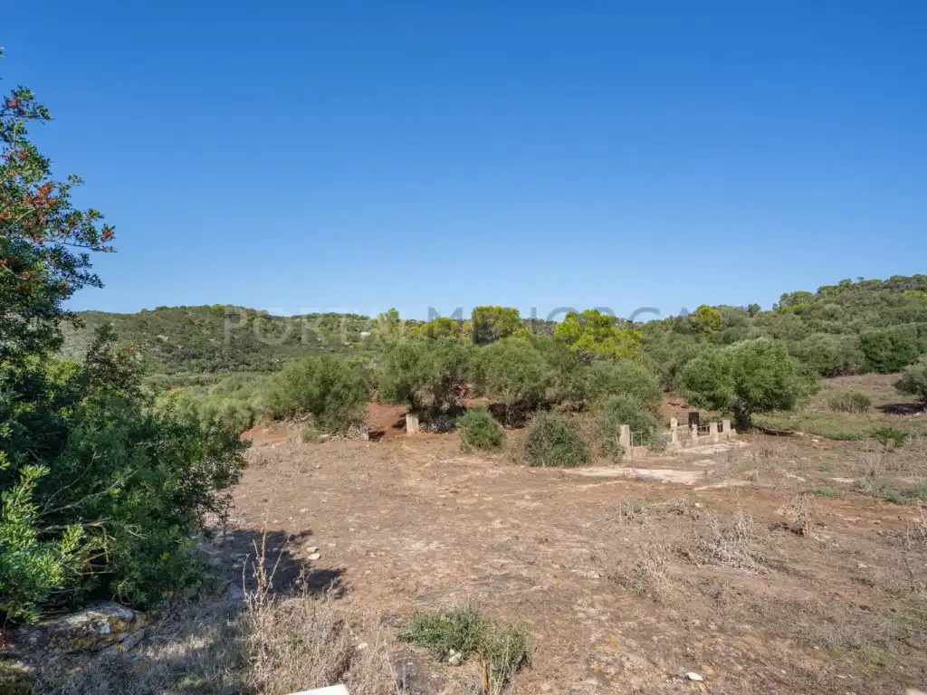 Finca rústica en venta en Maó - Mahón