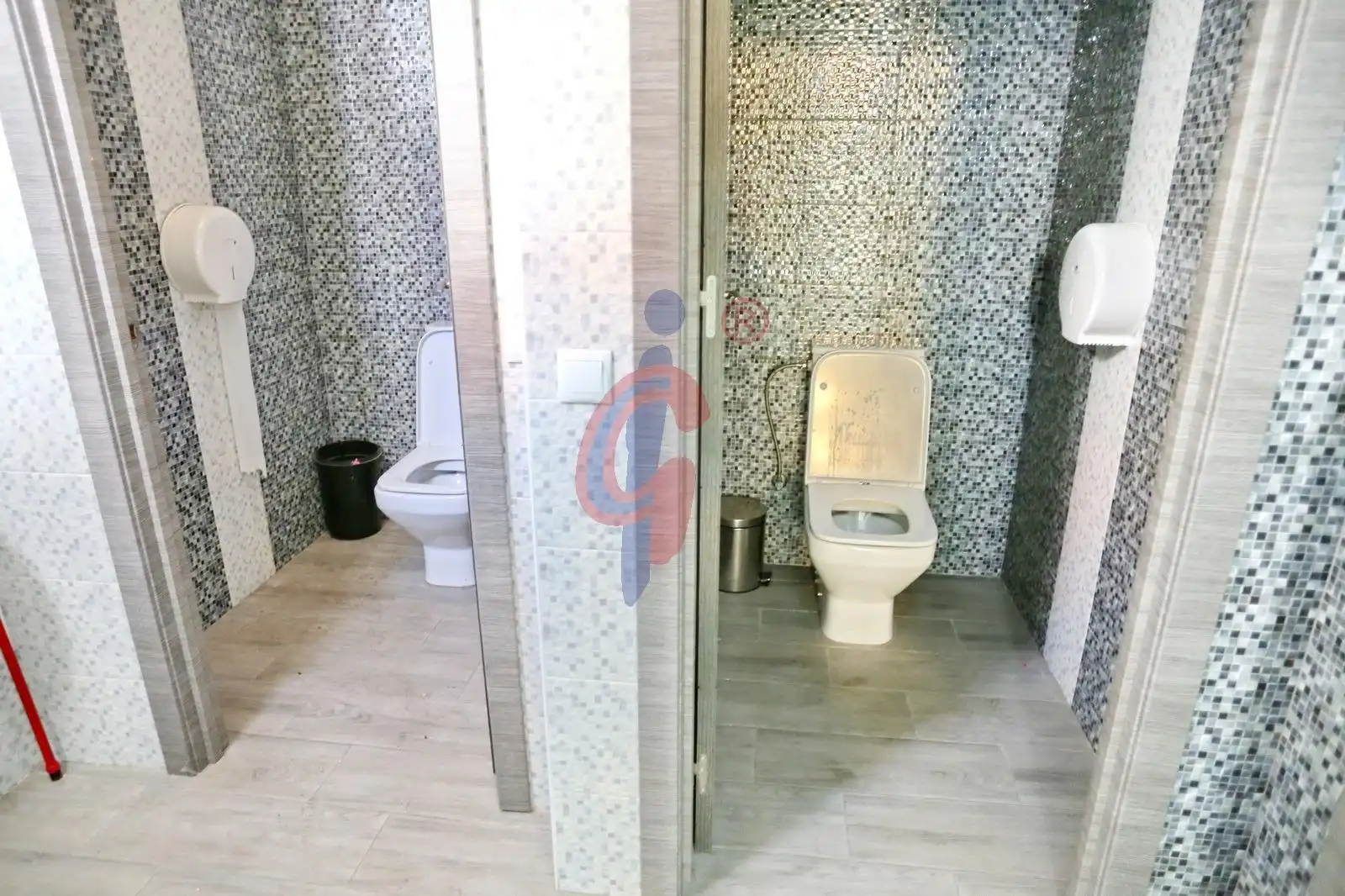 Badezimmer von Fabrikhallen zum Verkauf in Daya Nueva