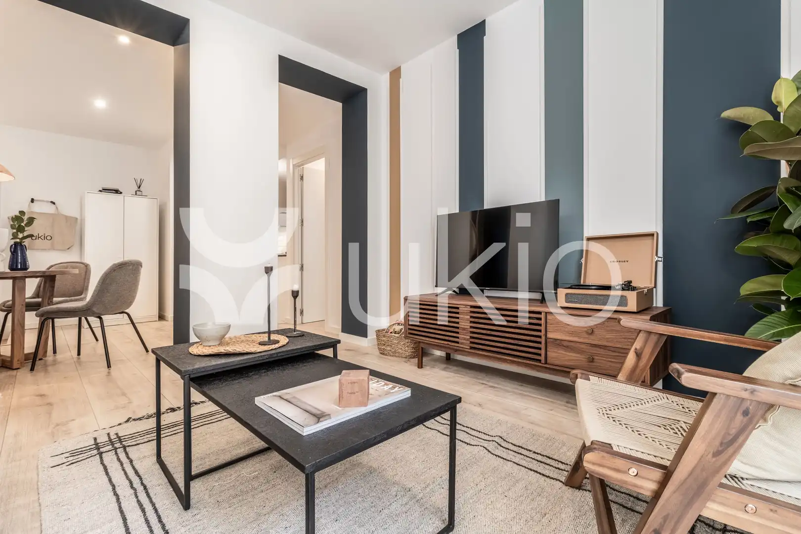Appartamento con ascensore in affitto a Calle del Cardenal Cisneros, imagen 4