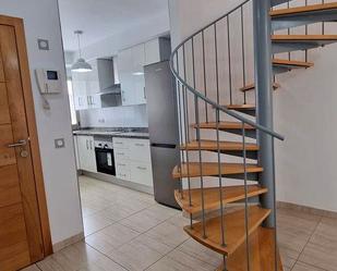 Kitchen of Duplex to rent in La Orotava  with Terrace